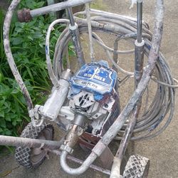Graco Air-less Paint Sprayer