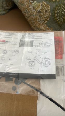 Bixe balance bike