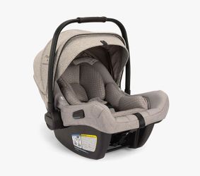 Nuna PIPA RX Infant Car Seat & RELX Base - Droplet Dot (PBK Exclusive)