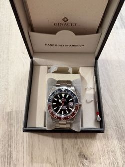 GINAULT Trans-Atlantic GMT