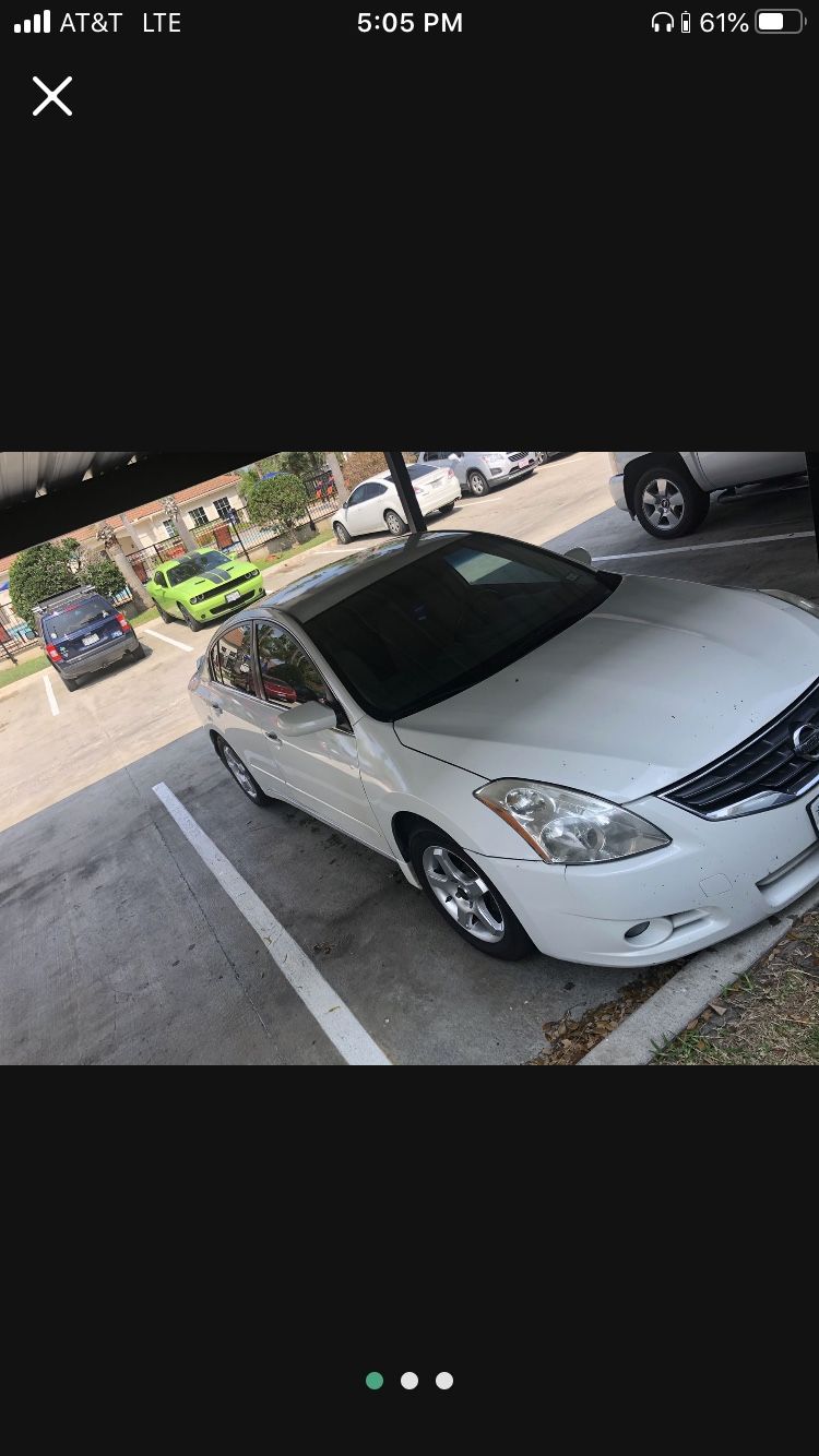 2012 Nissan Altima