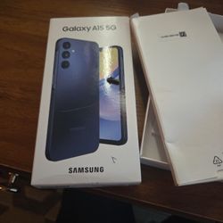 Samsung Galaxy A15