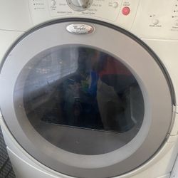 Whirlpool Duet Washer And Dryer