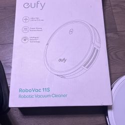 Eufy Robo Vac 11s