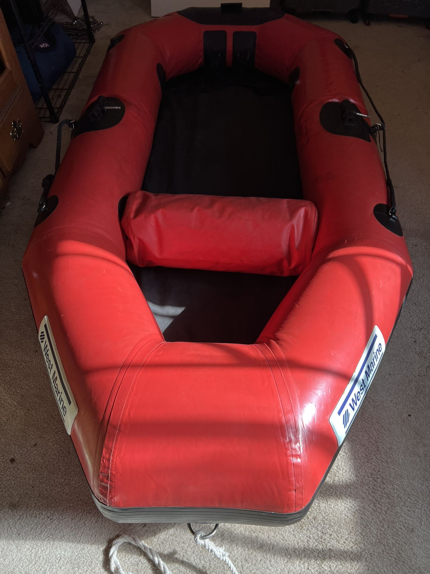 West Marine Inflatable Boat $175