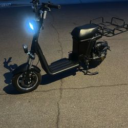 Phat Phleet 48v 50ah Delivery Bike 