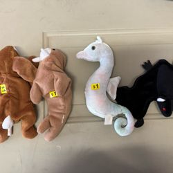 Classic Beanie Babies