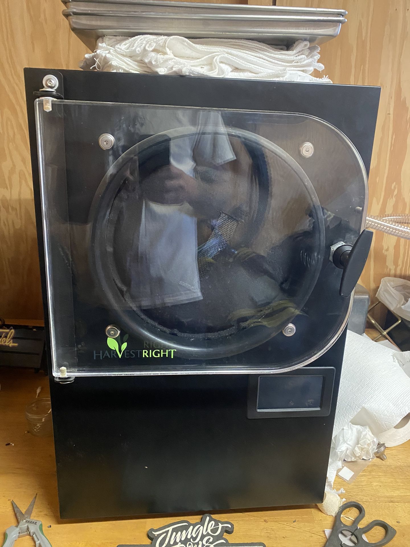 Harvest Right Freeze Dryer