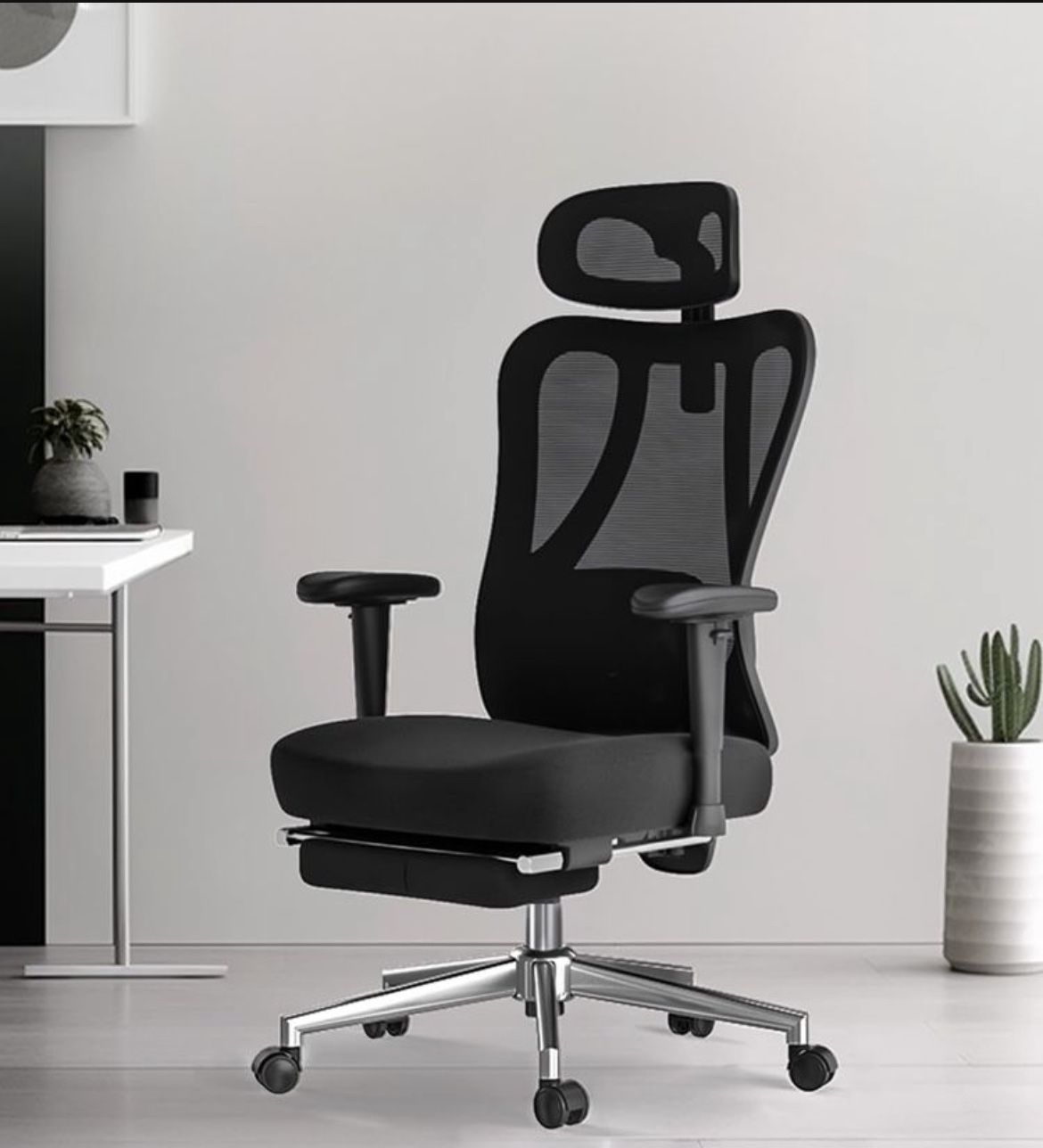 A13LN Hbada P3 Ergonnomic Office Chair with 2D Adjustable Lumbar Support