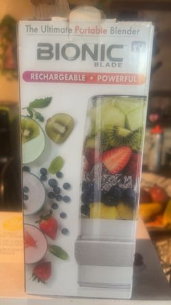 Mini blender