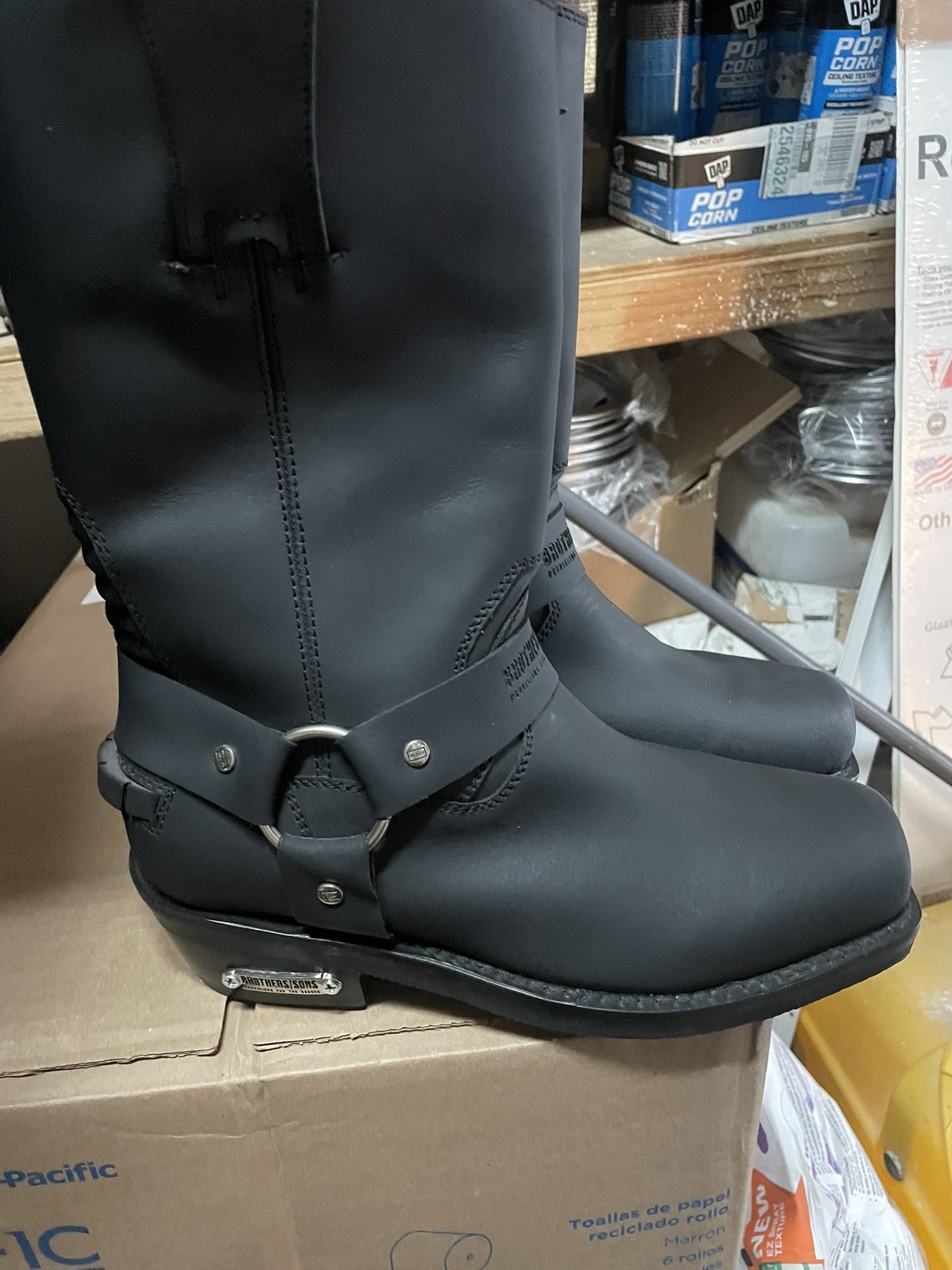 Brothers/Sons Boots