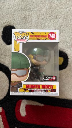 ONE PUNCH MAN - MUMEN RIDER FUNKO POP