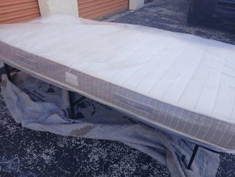 New brentwood twin xl mattress organic