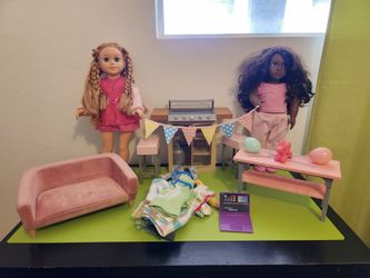 American Girl / Our Generation 18" Dolls Furniture & Accessories