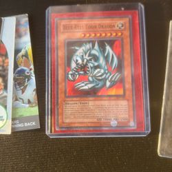 Blue Eyes Two Dragon