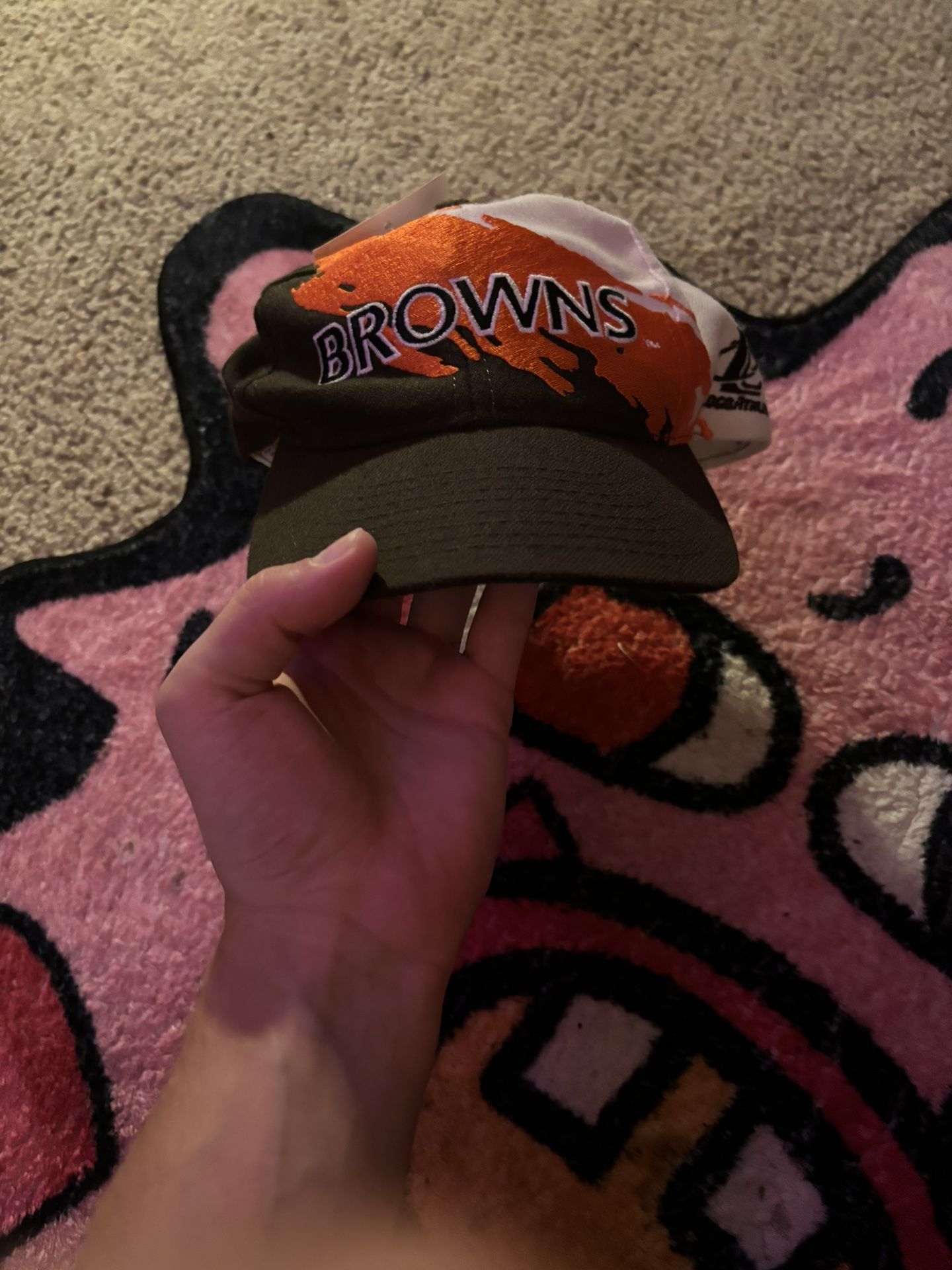 Cleveland Browns Snapback Hat