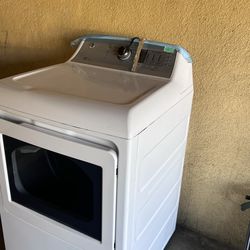 GE Dryer (Gas)