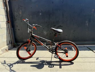 20” Chaos Bike - Orange