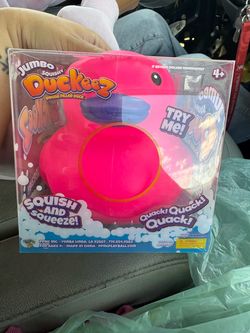 Jumbo squishy