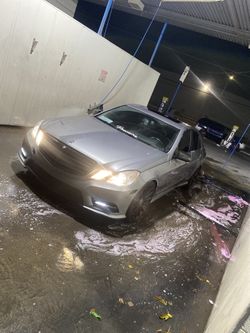 2011 Mercedes-Benz E-Class