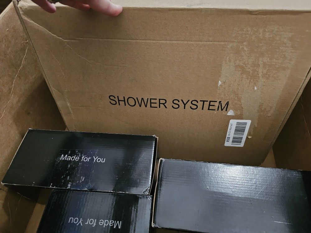 Shower System 