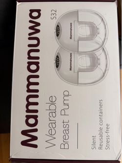 Wearable Breast Pump