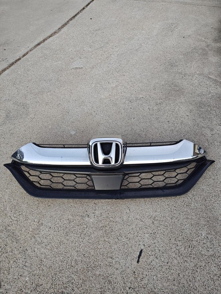 Honda Crv Grill