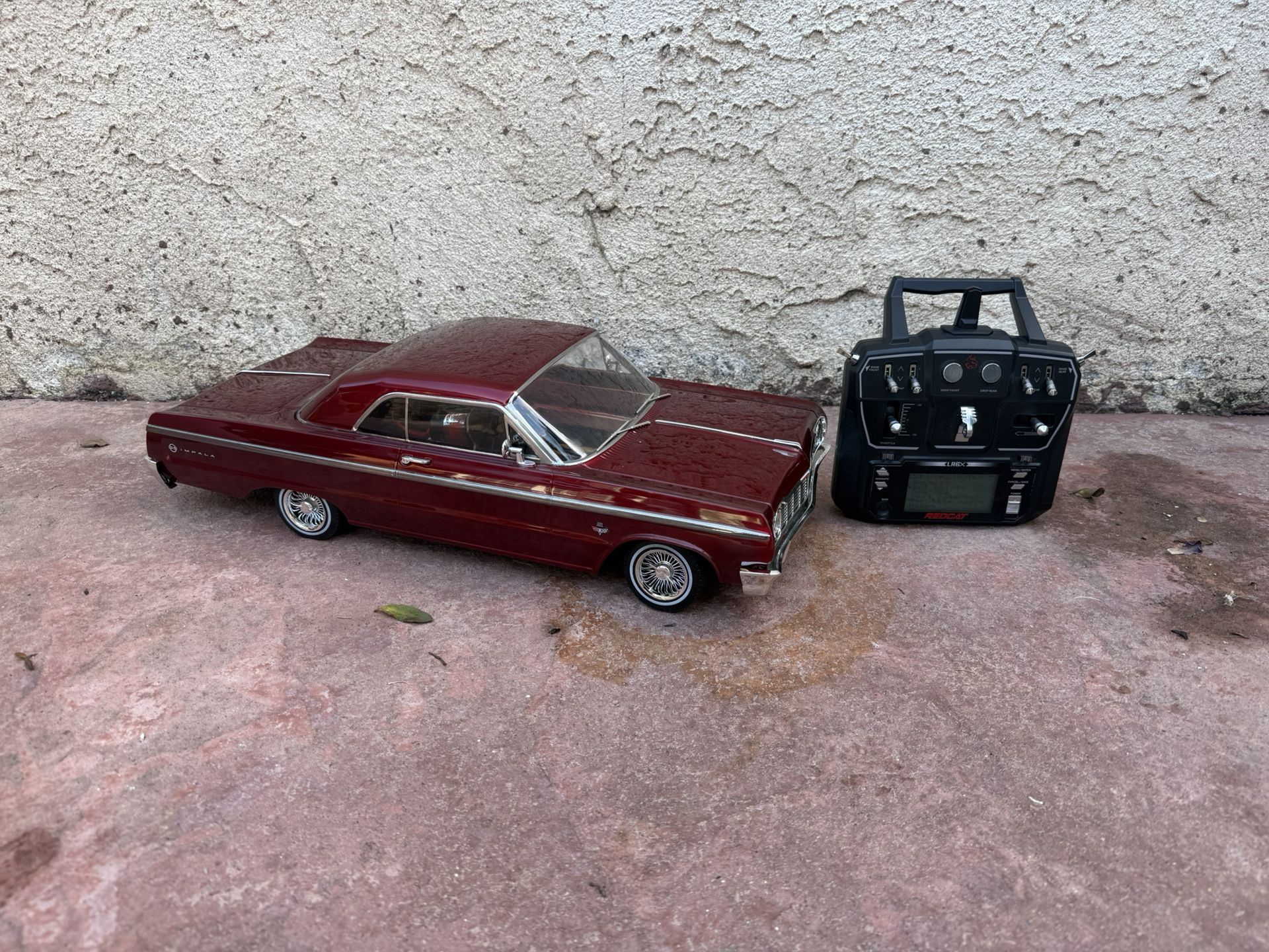 Redcat 64 Impala Lowrider