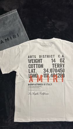 Amiri shirt