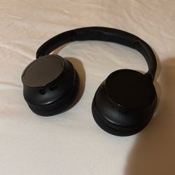 SONY WH-CH720N BLACK OVER-THE_EAR HEADPHONES NOISE CANCELLING