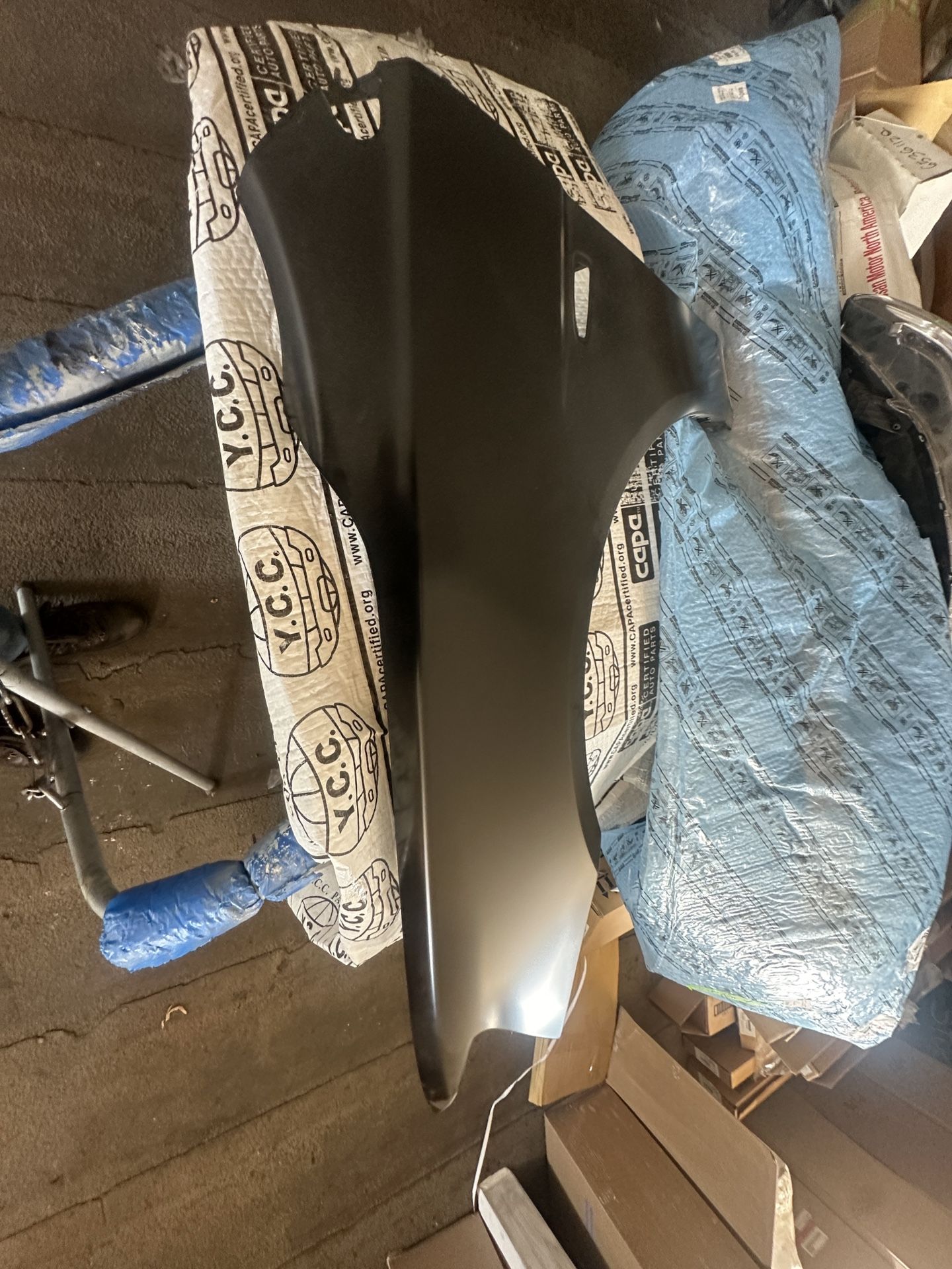 2008-17 Mitsubishi Lancer LH FENDER