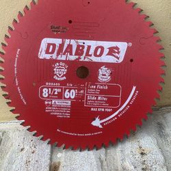 Diablo 8.5 216 Mm 