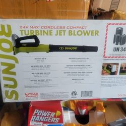 Brand New Blower 