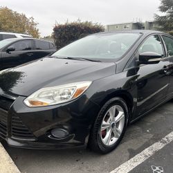 2013 Ford Focus