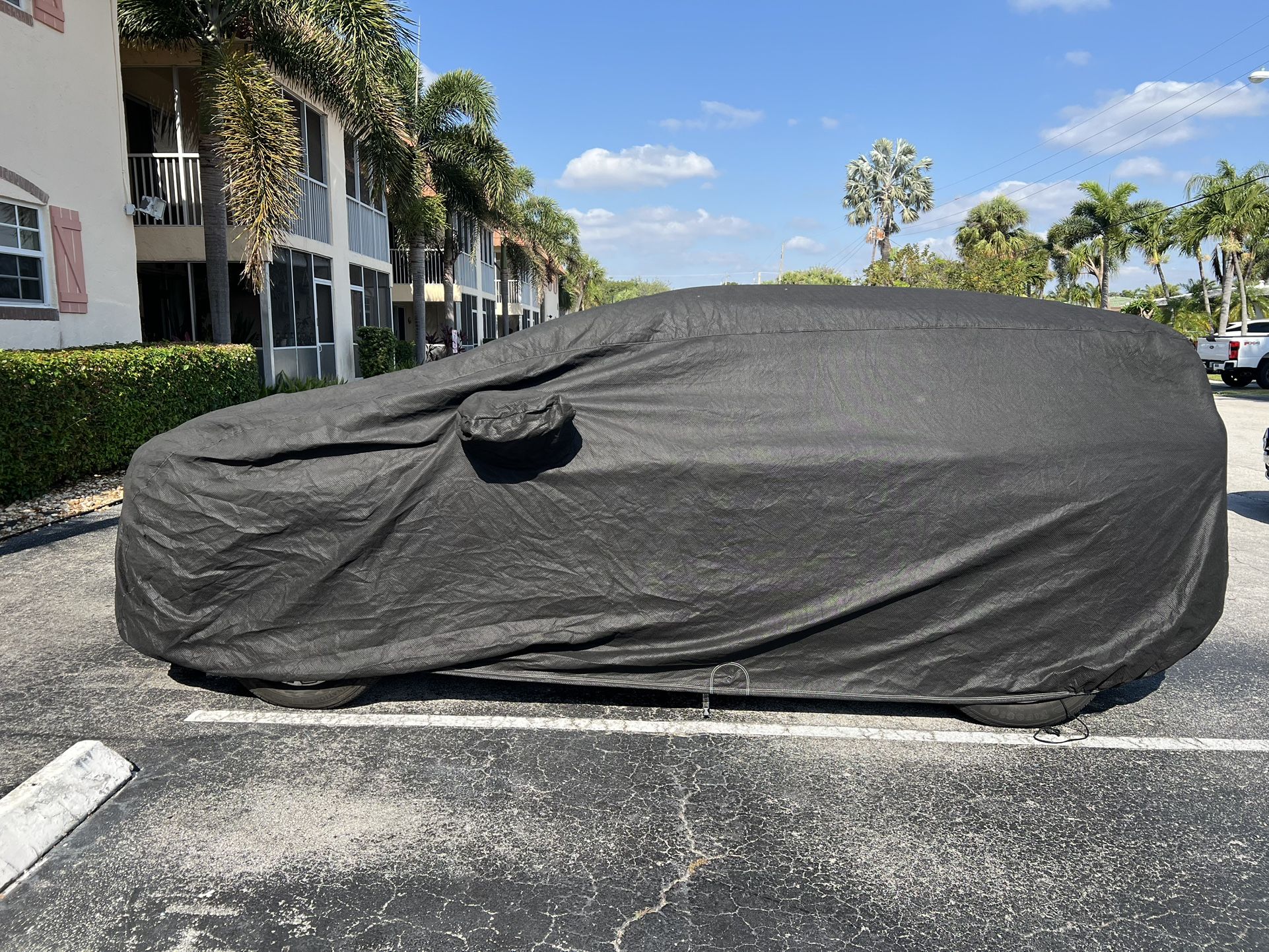 SUV Cover