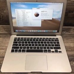 2015 MacBook Air 13 1.6 GHz I5 8gb 128gb Like New 
