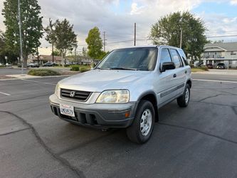 2000 Honda crv 2wd sport SUV clean title