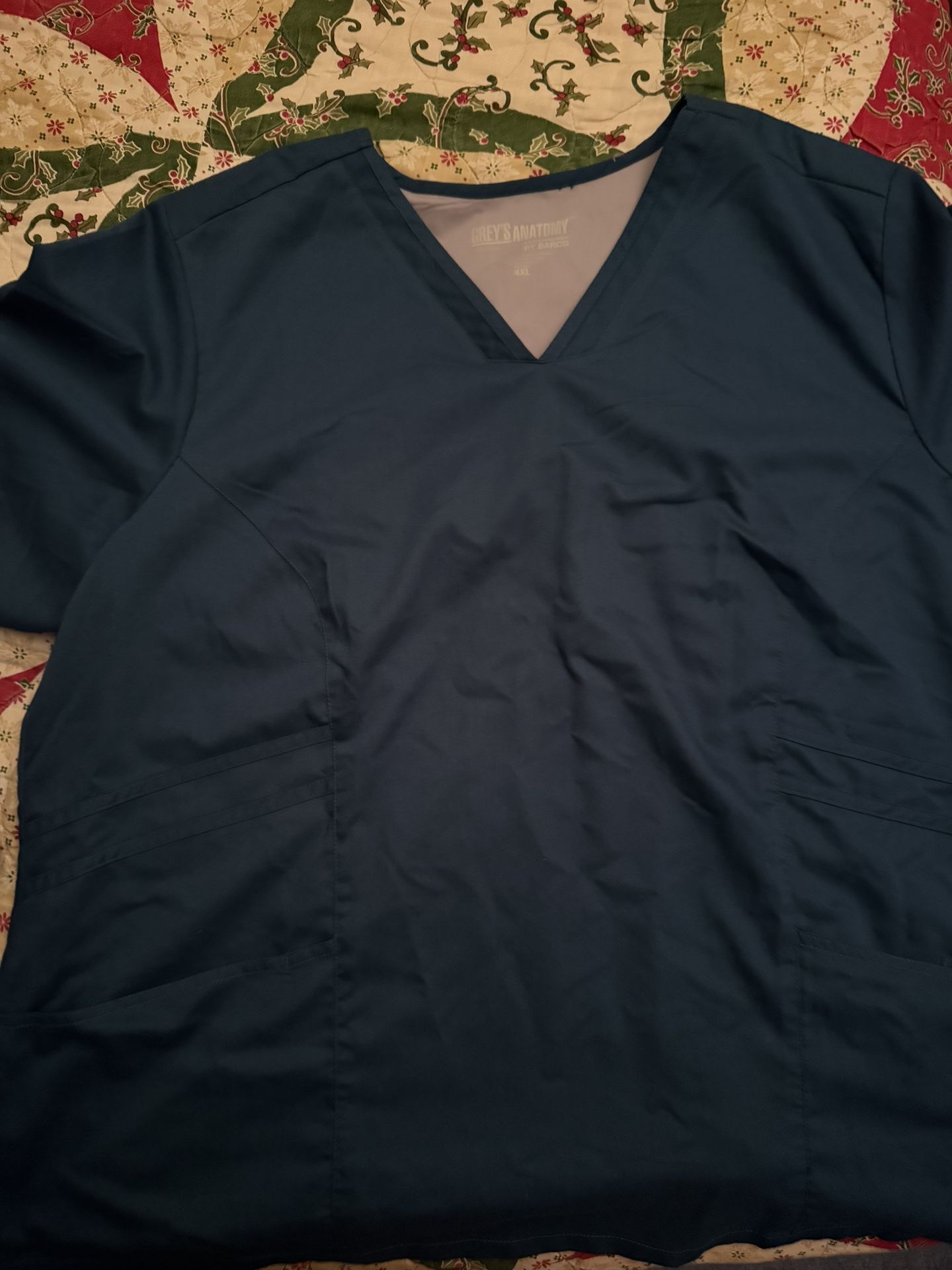 Scrub Top