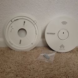 10-Year Combo Smoke & Carbon Monoxide Alarm