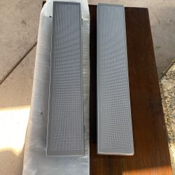 Two Pioneer Speakers !! Dos Bocinas Pioneer 