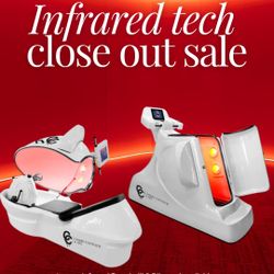Infrared Treadmill And Infrared Bike Pod