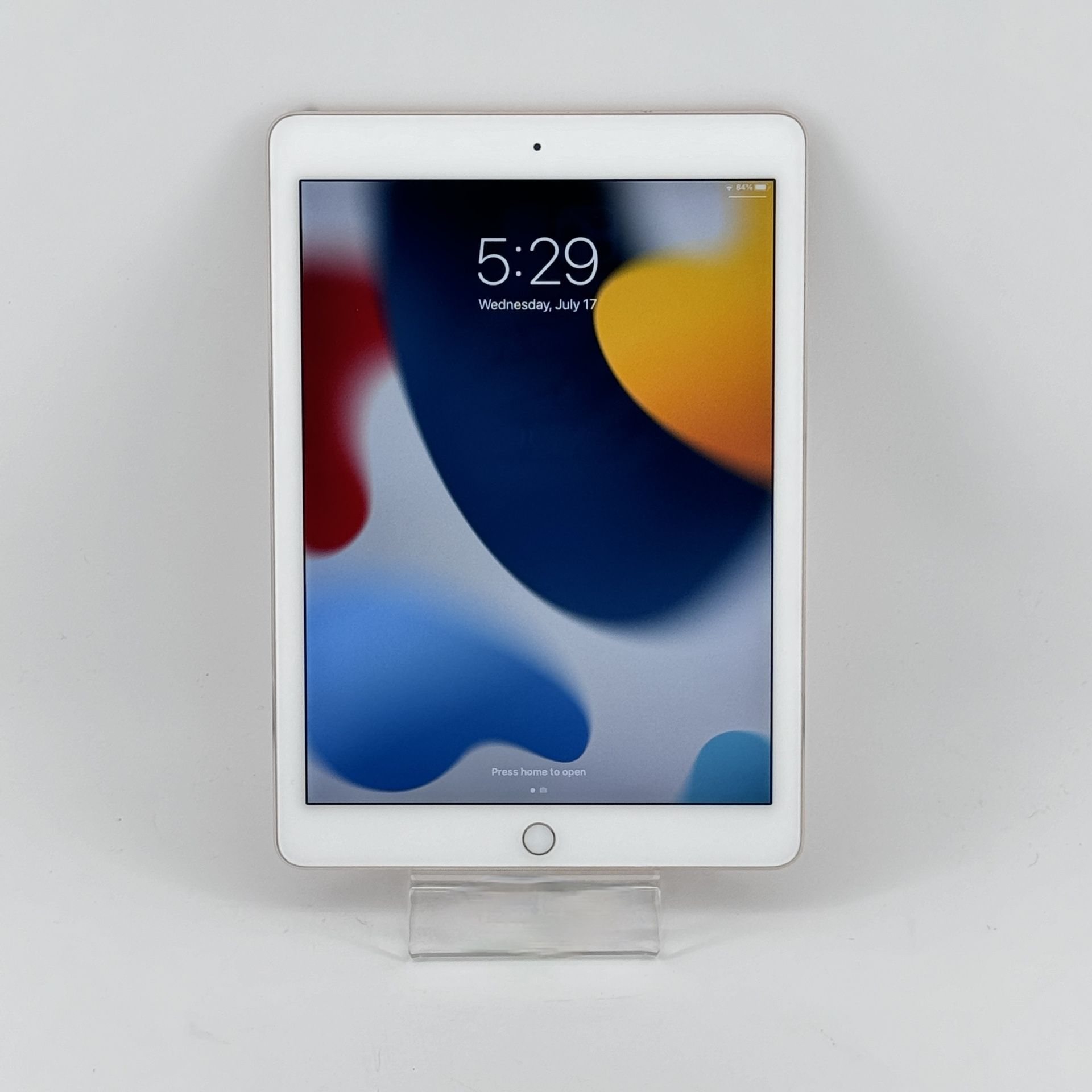 Apple iPad Air (2nd Generation) WIFI 64GB Gold A1566 9.7" Tablet