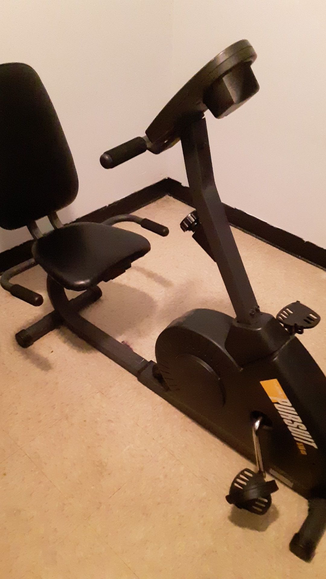 Exercise bike