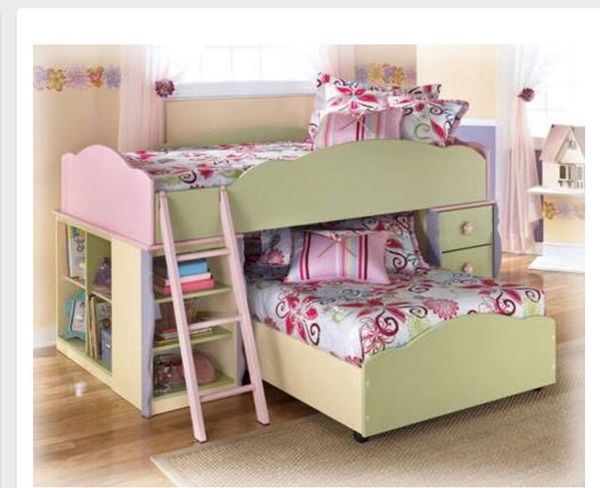 Ashley Furniture Dollhouse Bed Abhiraj In, Ashley Dollhouse Bunk Bed