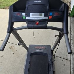 Treadmil Weslo