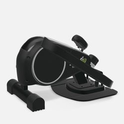 Under Desk Elliptical Machine and Foot Pedal Exerciser