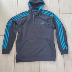 Adidas Climawarm Hoodie Men's Size Medium