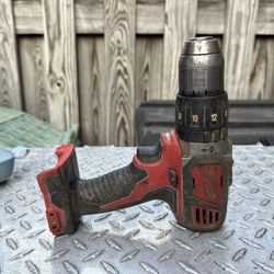 Milwaukee Hammer Drill