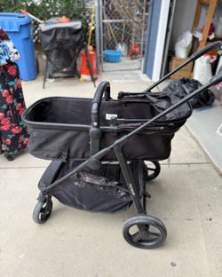 Mompush Stroller