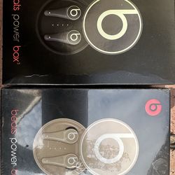 New Beats Earphones power box Wireless Bluetooth Black/Red